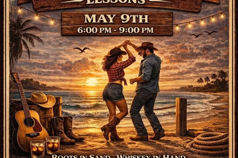 Night events at Windjammer