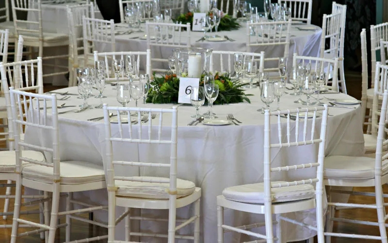 Mariner Room interior